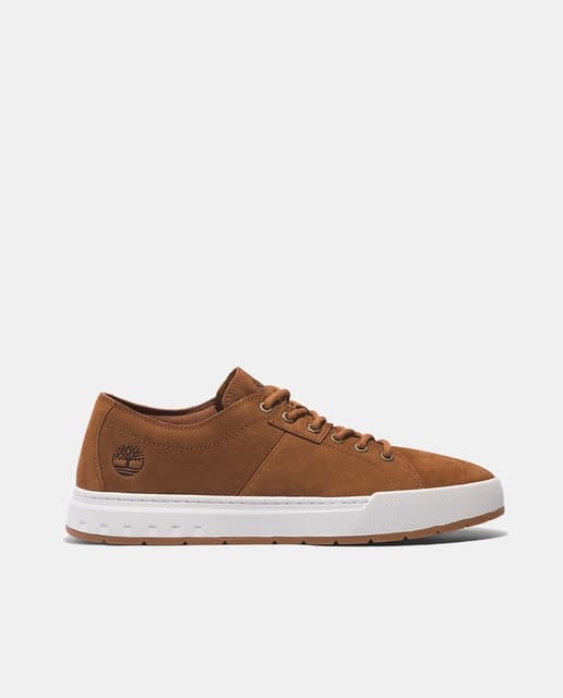 Timberland Zapatillas Maple Grove de hombre tipo casco bajas piel