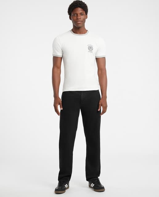 Guess Jeans Vaquero de hombre g15 relaxed taper